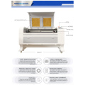 Máquina de gravura a laser de 100W de alta qualidade